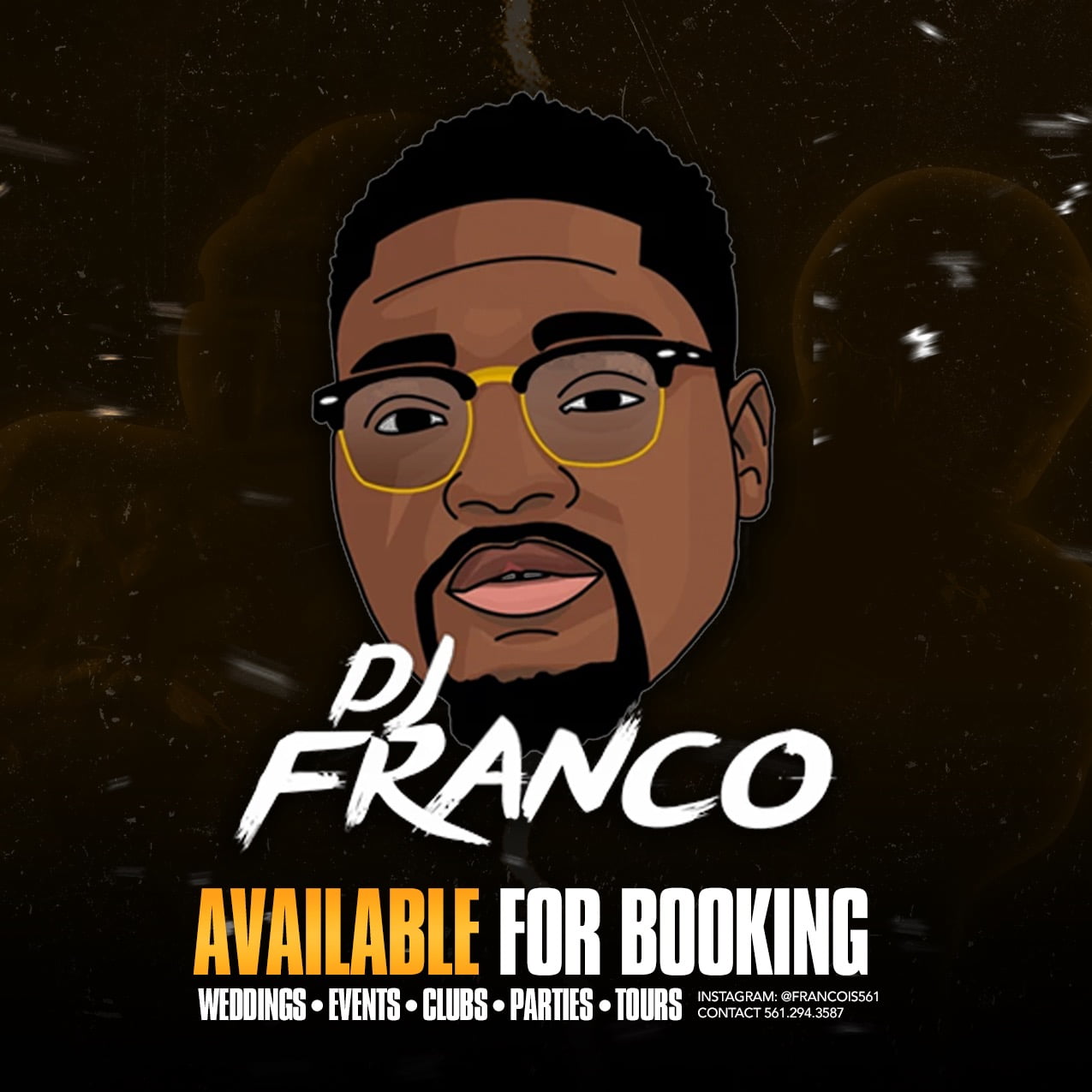 DJ Franco Entertainment - Mobile DJ Services