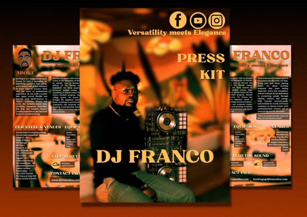 Electronic Press Kit